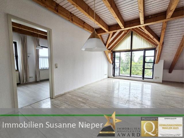 Apartment mieten in Wichlinghausen, Wuppertal