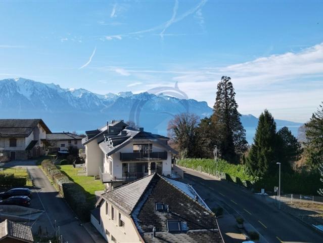 Einfamilienhaus kaufen in Blonay, Waadt