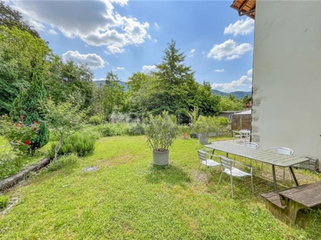 Einfamilienhaus kaufen in Troinex