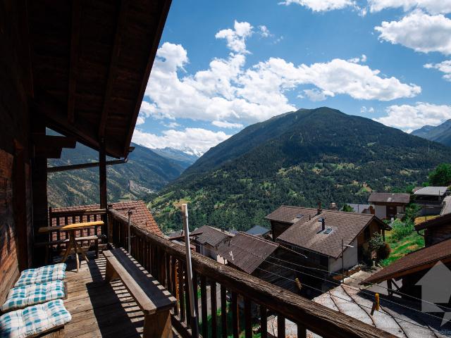 Wohnung kaufen in Hérémence, Wallis