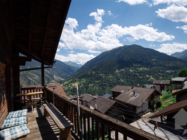 Wohnung kaufen in Hérémence, Wallis