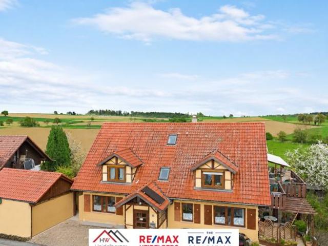 Haus kaufen in Ehrstädt, Sinsheim