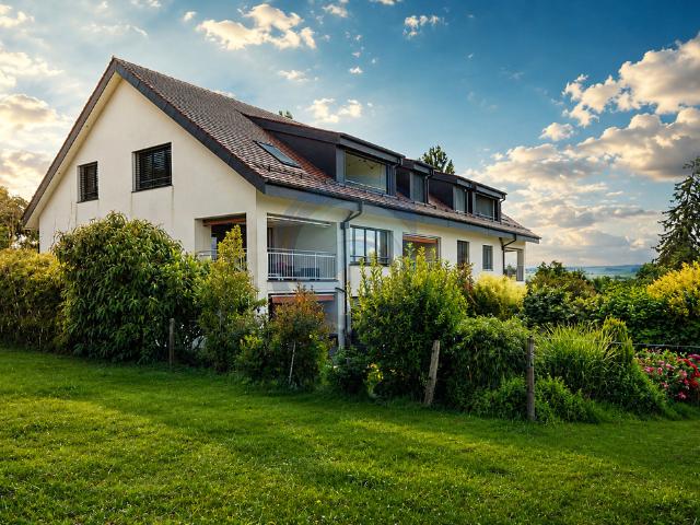 Wohnung kaufen in Gollion, Waadt
