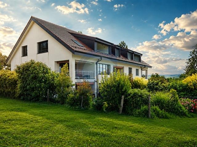 Wohnung kaufen in Gollion, Waadt