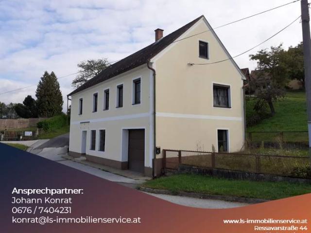 Haus kaufen in Oberwart