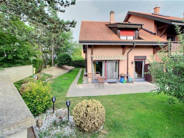 Reihenfamilienhaus kaufen in Neyruz (FR), Freiburg