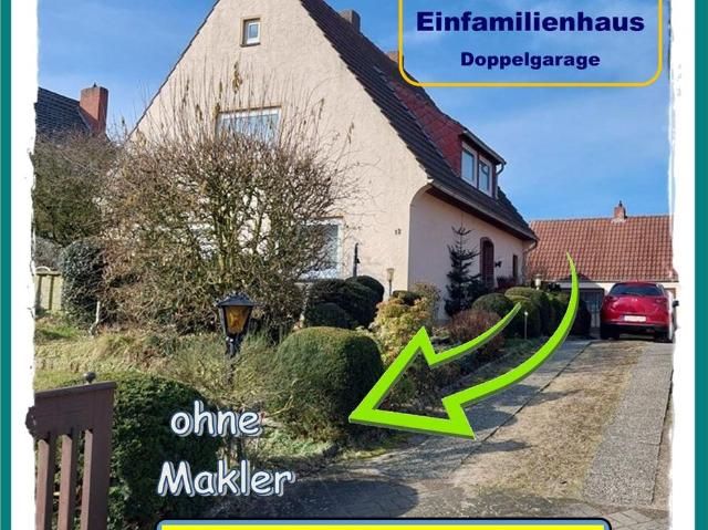 Haus kaufen in Osterholz-Scharmbeck, Scharmbeck