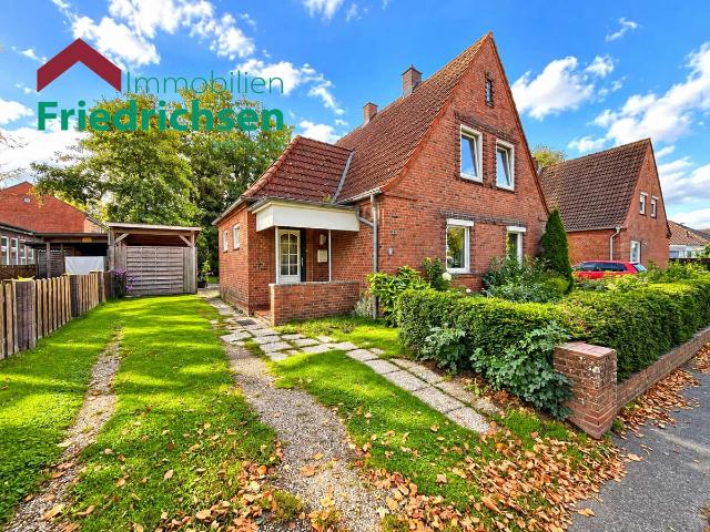 Haus kaufen in Niebüll, Kreis Nordfriesland