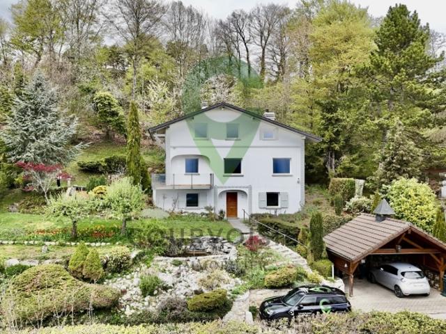 Einfamilienhaus mieten in Le Muids, Arzier-Le Muids