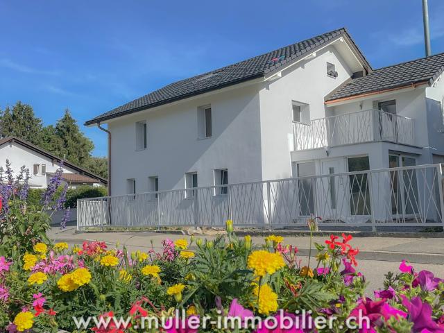 Reihenfamilienhaus kaufen in Bossonnens, Freiburg
