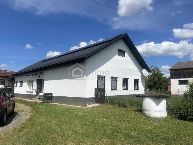 Haus kaufen in Kulm im Burgenland, Eberau