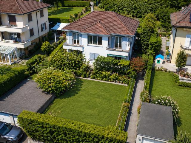 Reihenfamilienhaus kaufen in Cheseaux-Lausanne, Waadt