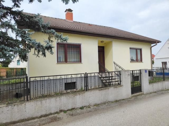 Einfamilienhaus kaufen in Trausdorf an der Wulka, Burgenland