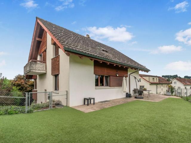 Einfamilienhaus kaufen in Horgen, Zürich