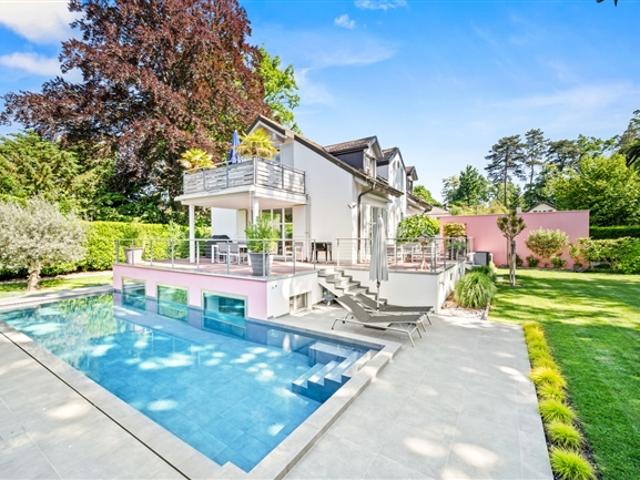 Einfamilienhaus kaufen in Chêne-Bougeries