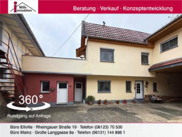 Villa kaufen in Pfaffen-Schwabenheim