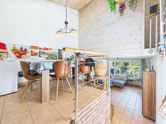 Einfamilienhaus kaufen in Menziken, Aargau