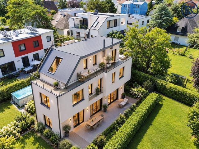 Haus kaufen in Floridsdorf, Wien
