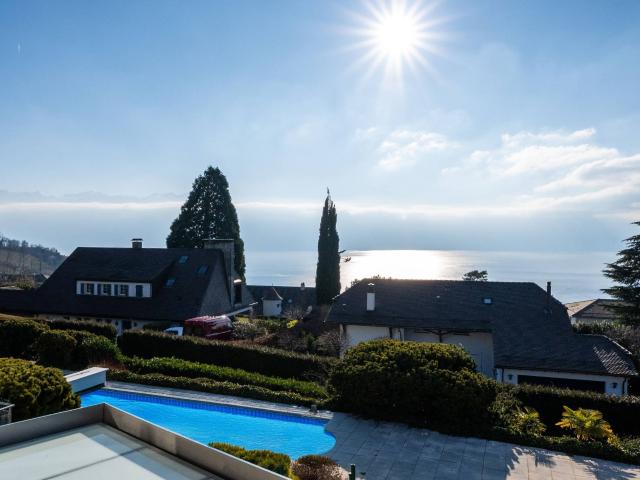 Einfamilienhaus kaufen in La Croix, Lutry, Waadt