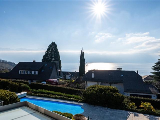 Einfamilienhaus kaufen in La Croix, Lutry, Waadt