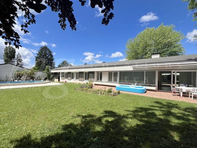 Einfamilienhaus mieten in Thônex