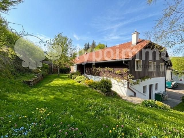 Einfamilienhaus kaufen in Le Locle