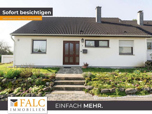 Haus kaufen in Kleinblittersdorf, Saarland