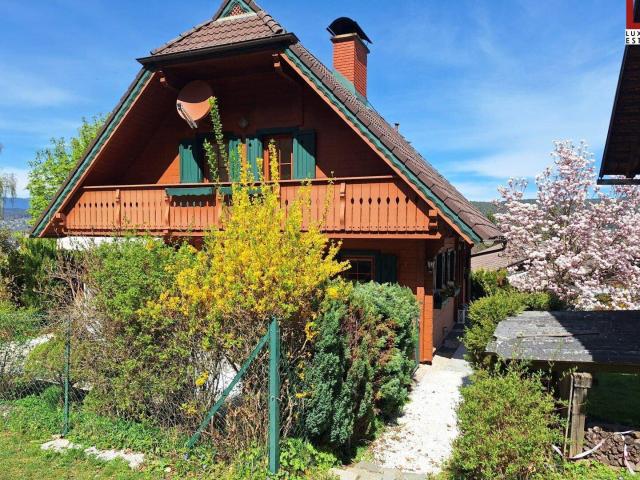 Haus mieten in Saag, Techelsberg am Wörther See