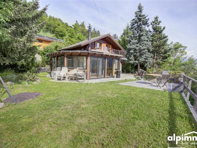 Haus kaufen in Baar, Nendaz, Wallis