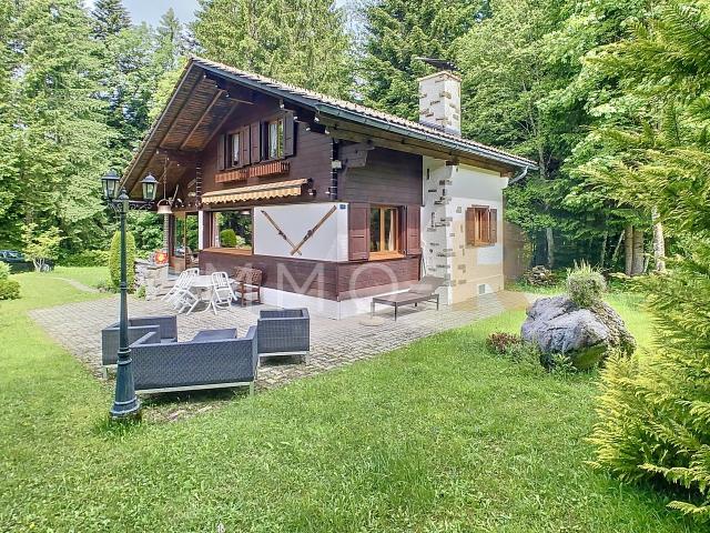 Haus kaufen in Châtel-Saint-Denis, Freiburg