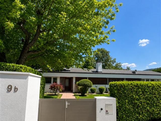 Einfamilienhaus mieten in Thônex