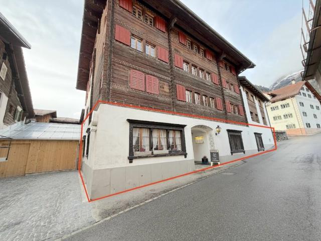 Immobilie kaufen in Trun, Graubünden