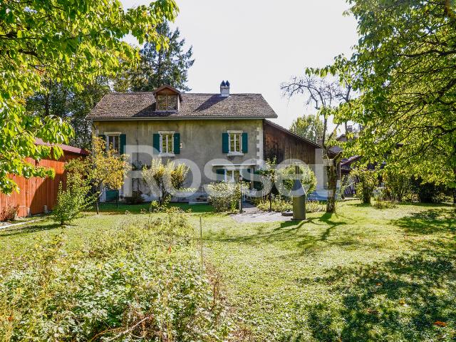 Reihenfamilienhaus kaufen in Céligny