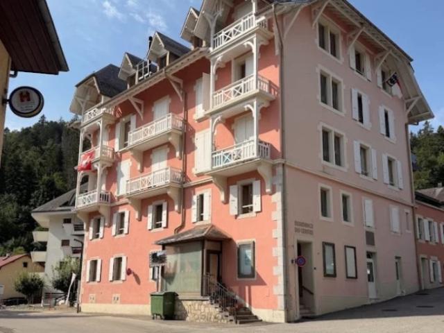 Wohnung kaufen in Saint-Cergue, District de Nyon