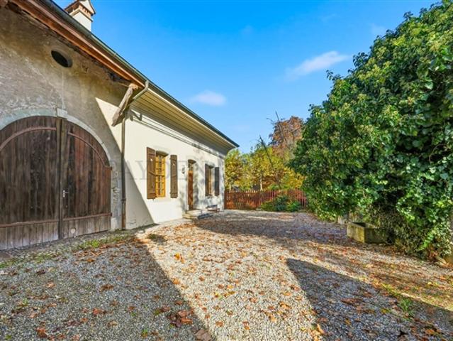 Einfamilienhaus kaufen in Cartigny