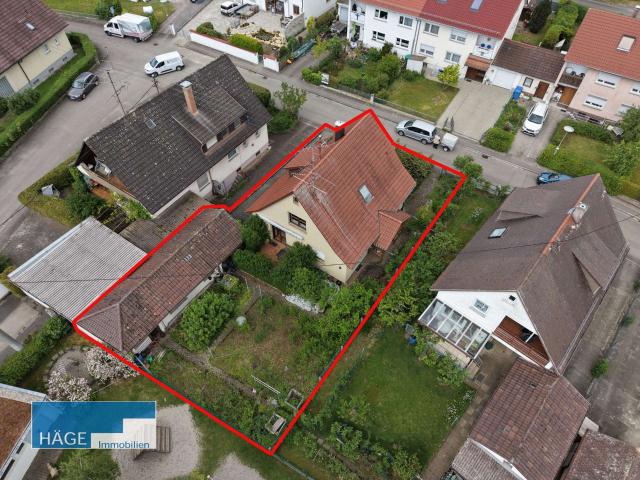 Haus kaufen in Langenau, Baden-Württemberg