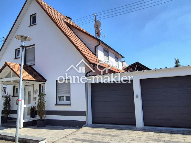 Haus kaufen in Hüttlingen, Baden-Württemberg
