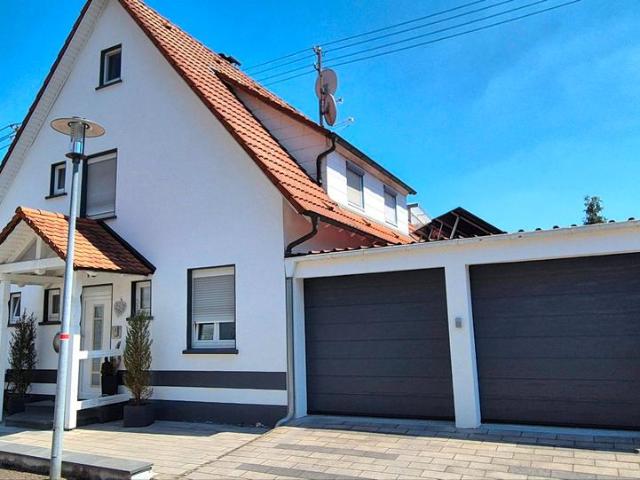 Haus kaufen in Niederalfingen, Hüttlingen