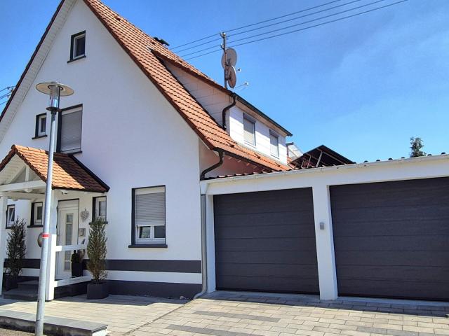 Haus kaufen in Niederalfingen, Hüttlingen