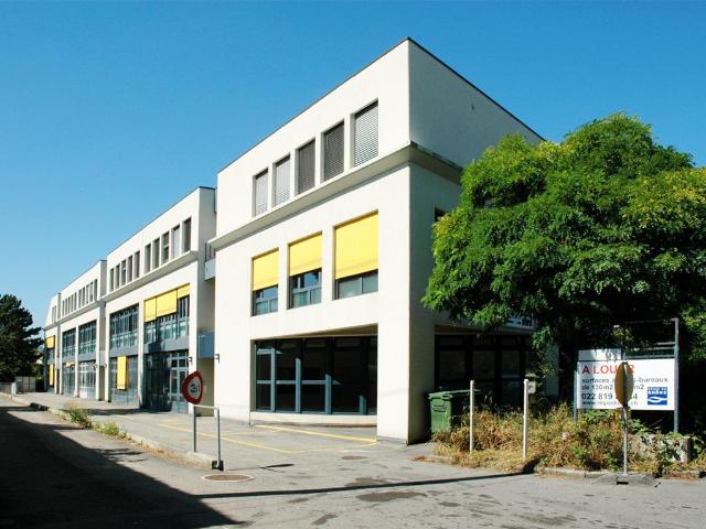 Büro mieten in Chêne-Bourg
