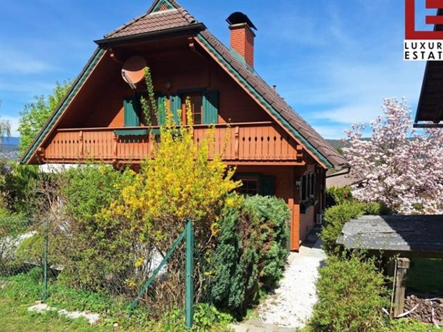 Einfamilienhaus kaufen in Göriach, Kärnten