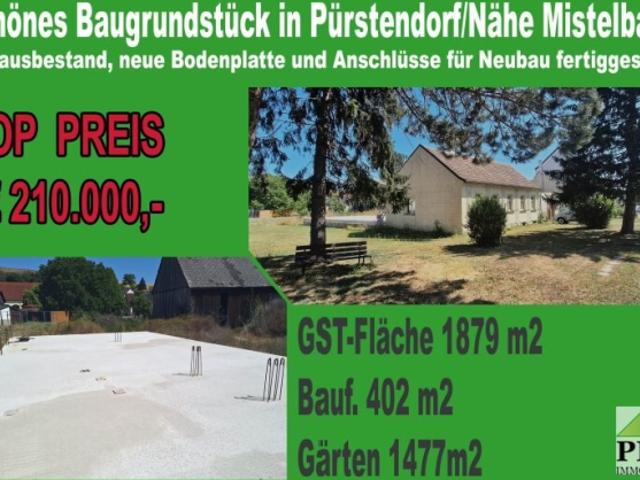 Grundstück kaufen in Ladendorf, Niederösterreich