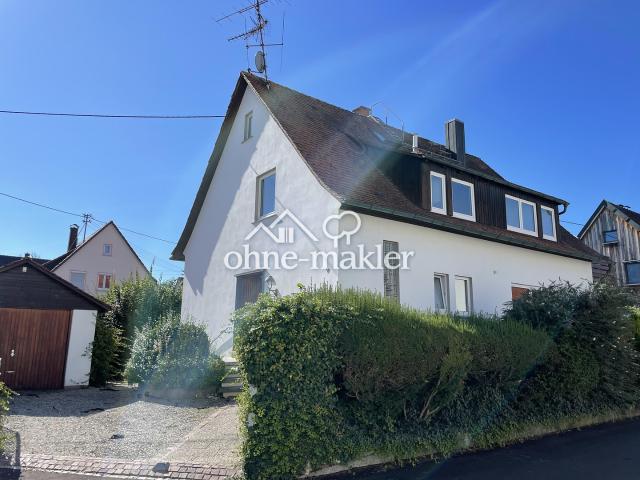 Haus mieten in Erbach, Alb-Donau-Kreis