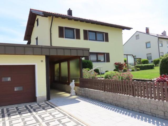Haus kaufen in Rauns, Waltenhofen