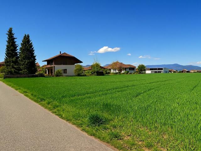Grundstück kaufen in Inkwil, Bern