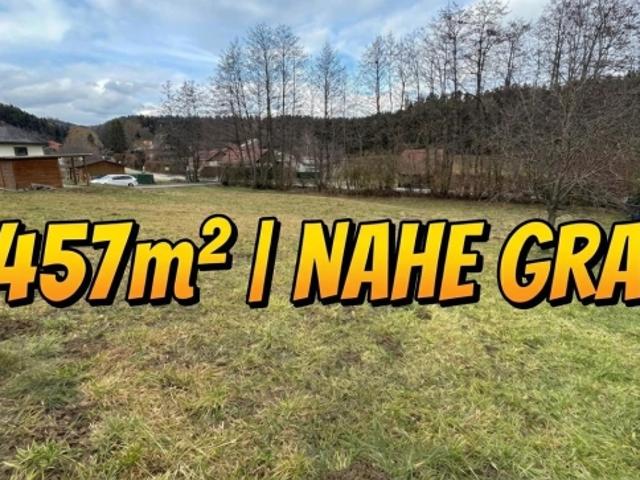 Grundstück kaufen in Gersdorf-Feistritz, Steiermark