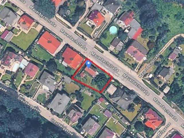 Grundstück kaufen in KG Hadersdorf, Wien