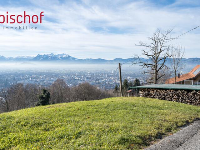 Grundstück kaufen in Dornbirn, Vorarlberg