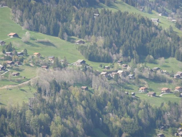 Grundstück kaufen in Champéry, Wallis