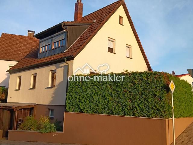 Haus kaufen in Elsenberg, Pinzberg